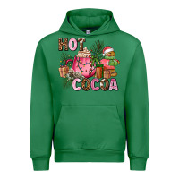 Emerald hot cocoa Urban Hoodie - AdoDesignShop