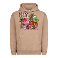 Pigment Burro hot cocoa Urban Hoodie - AdoDesignShop