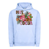 Pigment Grape Ice hot cocoa Urban Hoodie - AdoDesignShop