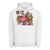 Pigment Lunar Rock hot cocoa Urban Hoodie - AdoDesignShop