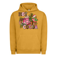 Pigment Peanut Butter hot cocoa Urban Hoodie - AdoDesignShop