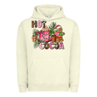 Pigment Pistachio hot cocoa Urban Hoodie - AdoDesignShop
