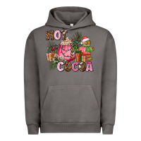 Pigment Tornado hot cocoa Urban Hoodie - AdoDesignShop