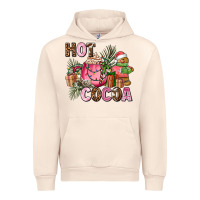 Sandshell hot cocoa Urban Hoodie - AdoDesignShop