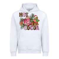 White hot cocoa Urban Hoodie - AdoDesignShop