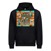Black coffee scrubs and prophy paste Urban Hoodie - JahusDesignShop