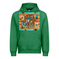 Emerald coffee scrubs and prophy paste Urban Hoodie - JahusDesignShop