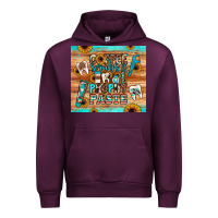 Mauve Wine coffee scrubs and prophy paste Urban Hoodie - JahusDesignShop
