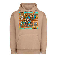 Pigment Burro coffee scrubs and prophy paste Urban Hoodie - JahusDesignShop