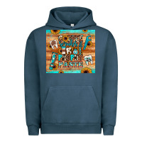 Pigment Midnight Navy coffee scrubs and prophy paste Urban Hoodie - JahusDesignShop