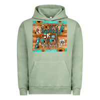 Pigment Oil Green coffee scrubs and prophy paste Urban Hoodie - JahusDesignShop
