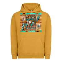 Pigment Peanut Butter coffee scrubs and prophy paste Urban Hoodie - JahusDesignShop