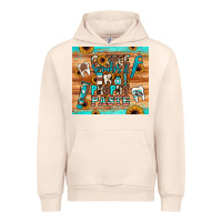 Sandshell coffee scrubs and prophy paste Urban Hoodie - JahusDesignShop