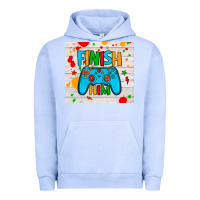 Pigment Grape Ice finish him Urban Hoodie - JahusDesignShop