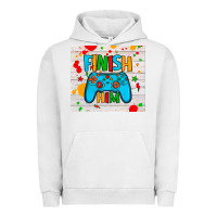 Pigment Lunar Rock finish him Urban Hoodie - JahusDesignShop