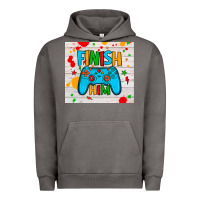 Pigment Tornado finish him Urban Hoodie - JahusDesignShop
