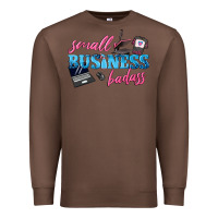 Chestnut small business badass Premium Sweatshirt - texasbilliewilder