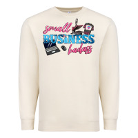 Sandshell small business badass Premium Sweatshirt - texasbilliewilder
