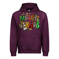 Mauve Wine christmas texas western Urban Hoodie - AdoDesignShop