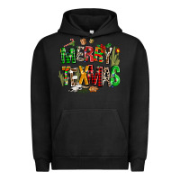 Pigment Black christmas texas western Urban Hoodie - AdoDesignShop