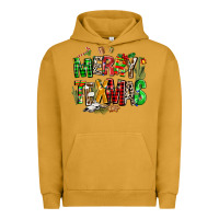 Pigment Peanut Butter christmas texas western Urban Hoodie - AdoDesignShop