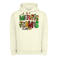 Pigment Pistachio christmas texas western Urban Hoodie - AdoDesignShop