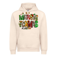 Sandshell christmas texas western Urban Hoodie - AdoDesignShop