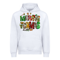 White christmas texas western Urban Hoodie - AdoDesignShop