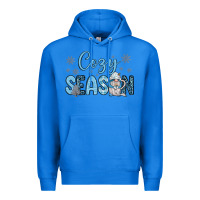 True Royal cozy season gnome coffee Premium Hoodie - JahusDesignShop