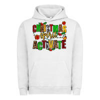 Pigment Lunar Rock christmas spirit activate Urban Hoodie - AdoDesignShop