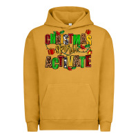 Pigment Peanut Butter christmas spirit activate Urban Hoodie - AdoDesignShop
