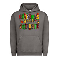 Pigment Tornado christmas spirit activate Urban Hoodie - AdoDesignShop