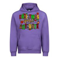 Tulip christmas spirit activate Urban Hoodie - AdoDesignShop