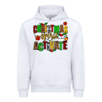 White christmas spirit activate Urban Hoodie - AdoDesignShop