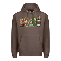 Coffee san judas coffee Premium Hoodie - JahusDesignShop