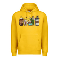 Lemon san judas coffee Premium Hoodie - JahusDesignShop