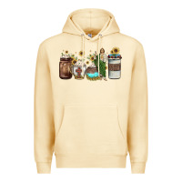 Pina Colada san judas coffee Premium Hoodie - JahusDesignShop