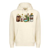 Sandshell san judas coffee Premium Hoodie - JahusDesignShop