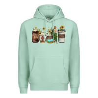 Seafoam san judas coffee Premium Hoodie - JahusDesignShop