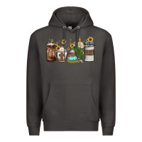 Smoke san judas coffee Premium Hoodie - JahusDesignShop