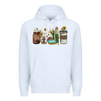 White san judas coffee Premium Hoodie - JahusDesignShop