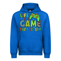 Cobalt life is a game play to win Urban Hoodie - JahusDesignShop