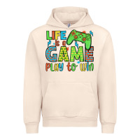 Sandshell life is a game play to win Urban Hoodie - JahusDesignShop