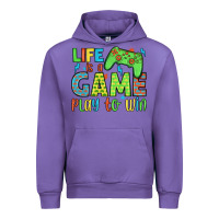 Tulip life is a game play to win Urban Hoodie - JahusDesignShop