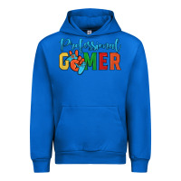 Cobalt professional gamer Urban Hoodie - JahusDesignShop