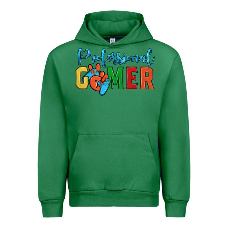 Professional Gamer Urban Hoodie by JahusDesignShop | Teevron