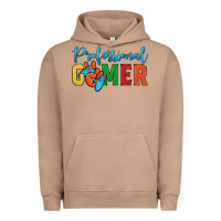 Pigment Burro professional gamer Urban Hoodie - JahusDesignShop