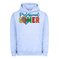 Pigment Grape Ice professional gamer Urban Hoodie - JahusDesignShop