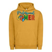 Pigment Peanut Butter professional gamer Urban Hoodie - JahusDesignShop