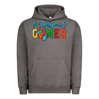 Pigment Tornado professional gamer Urban Hoodie - JahusDesignShop